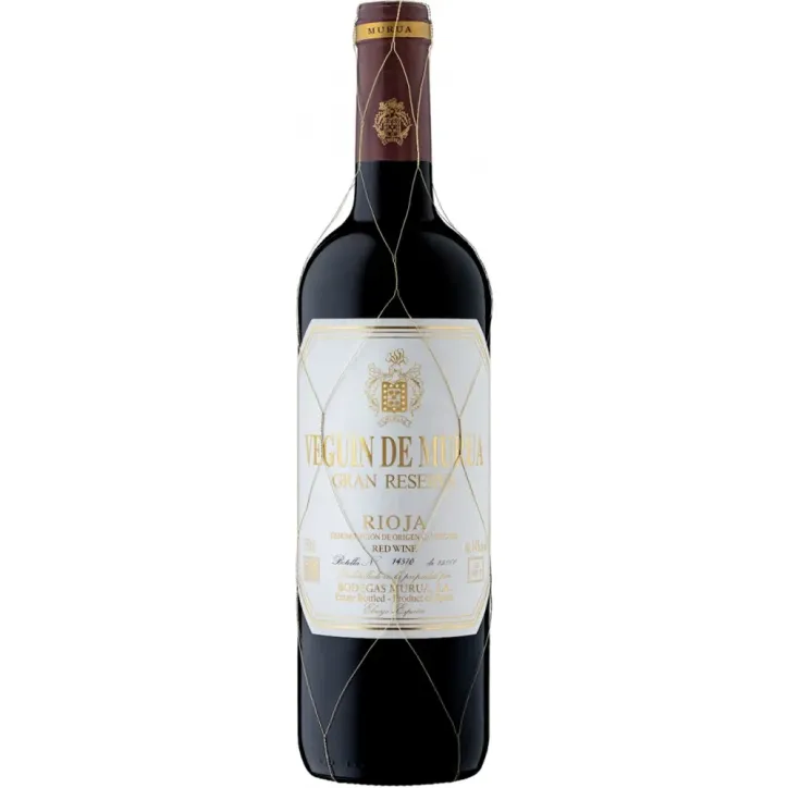 Veguín de Murua Gran Reserva 2015