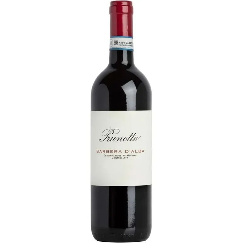 Prunotto Barbera d'Alba 2022