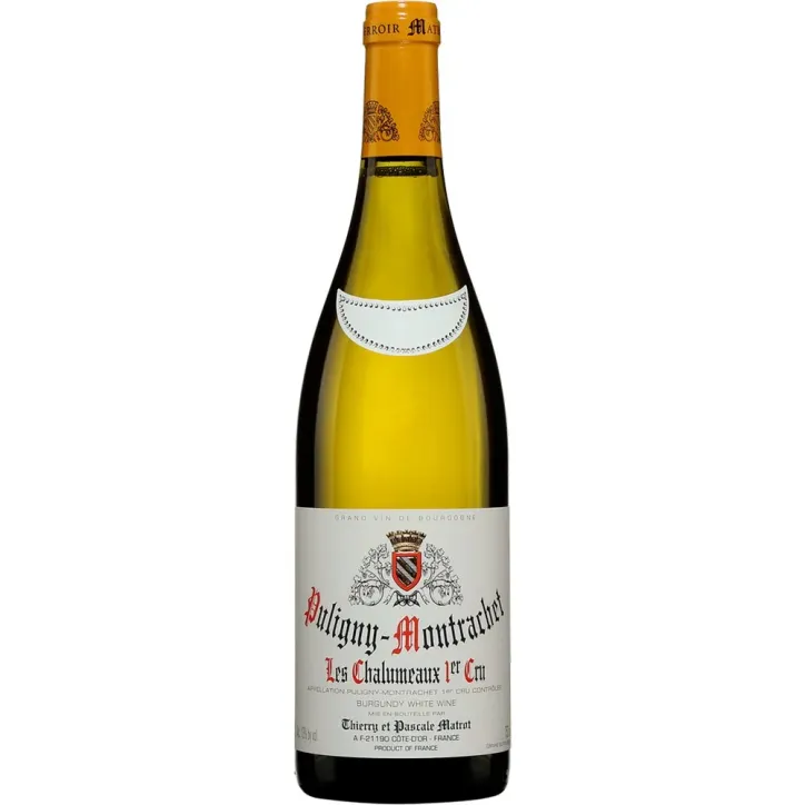 Domaine Matrot Puligny-Montrachet 1er Cru “Les Chalumeaux” 2020