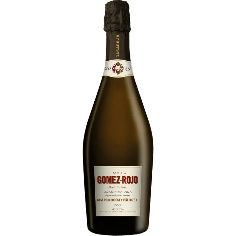 Tokyo Gomez Rojo Brut Nature Pedro Ximénez