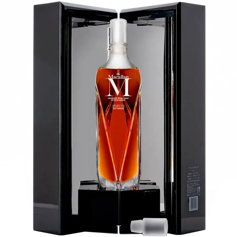 The Macallan M Decanter 2022