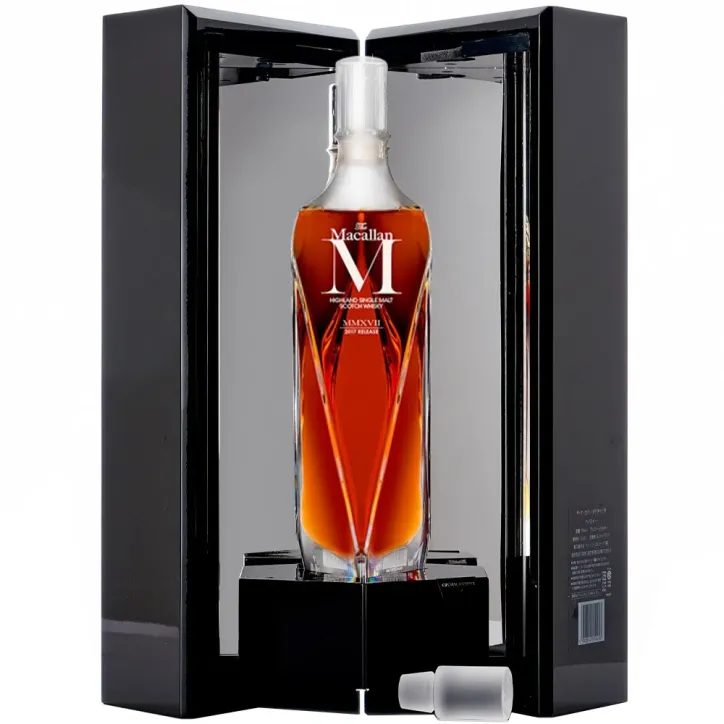 The Macallan M Decanter 2022