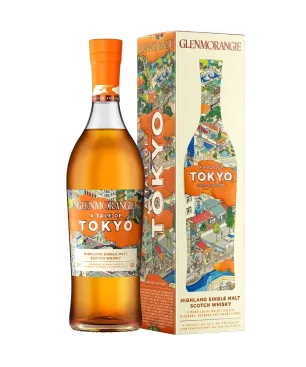 Glenmorangie A Tale of Tokyo Estuchado