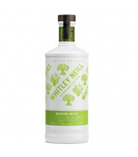Whitley Neill Lime 70cl.