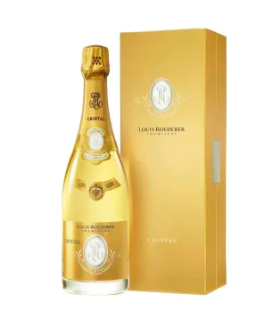 Louis Roederer Cristal 2015 Estuchado