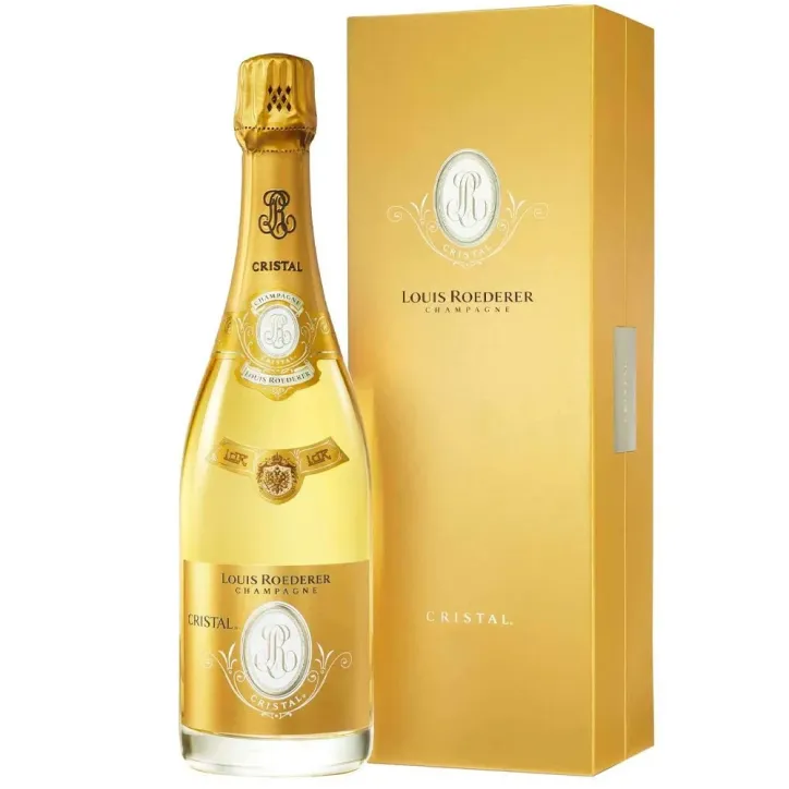Louis Roederer Cristal 2015 Estuchado
