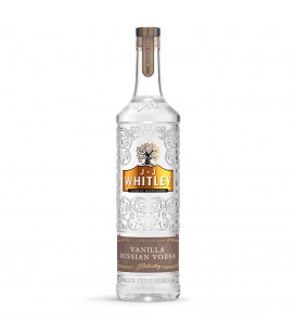 JJ Whitley Vanilla Russian Vodka 70cl.