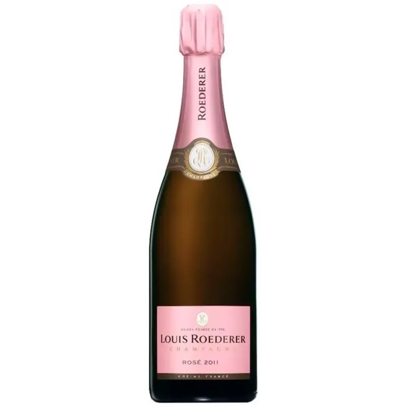 Louis Roederer Vintage Rose 2011