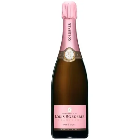 Louis Roederer Vintage Rose 2011