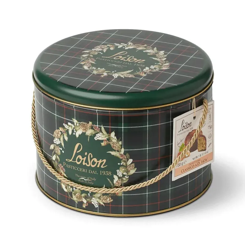 Loison Panettone Classic a.D. 1476 – 750g