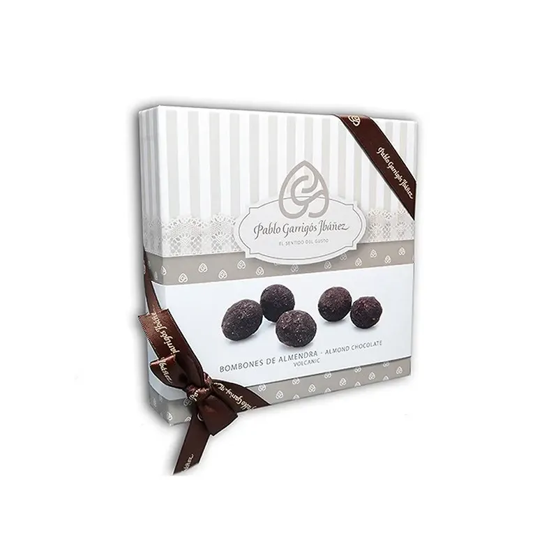 Bombones de Almendra Volcanic Vintage 120gr