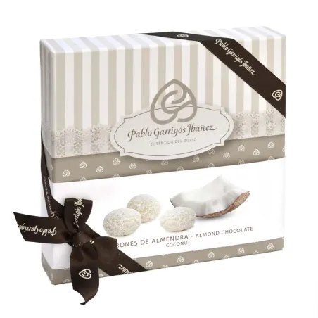 Bombones de Almendra Coconut Vintage 120gr