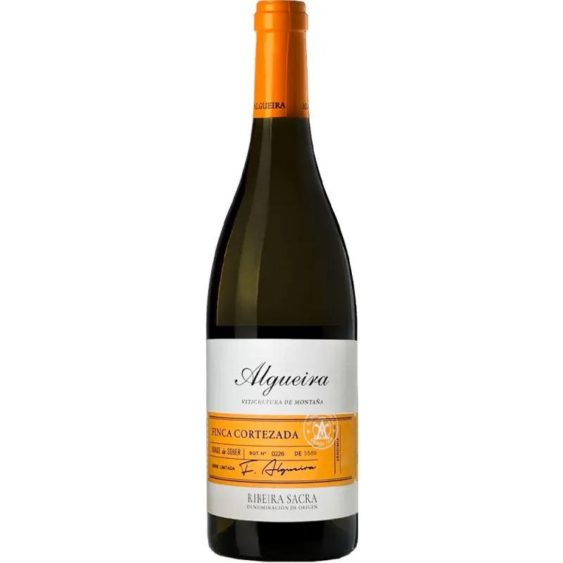 Algueira Finca Cortezada 2024