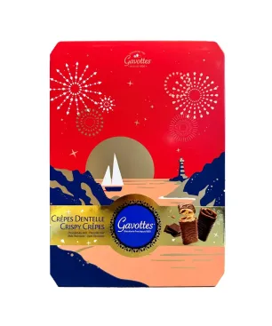 Gavottes Crêpes Dentelle 400gr.