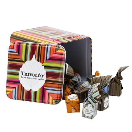 Surtido de Bombones Trifulot Tartuflanghe 105gr.