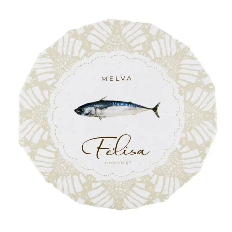 Melva Canutera Felisa Gourmet Lata 180 gr.