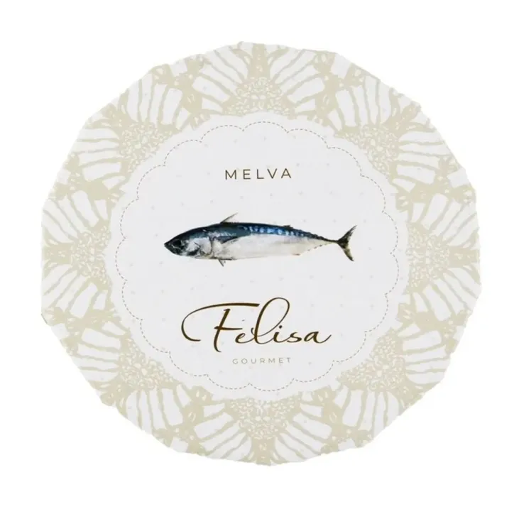 Melva Canutera Felisa Gourmet Lata 180 gr.