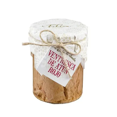 Ventresca de Atún Rojo Felisa Gourmet Tarro 200gr.