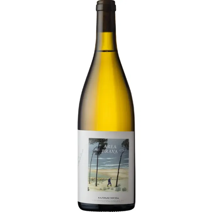 Antonio Portela Area Brava 2021