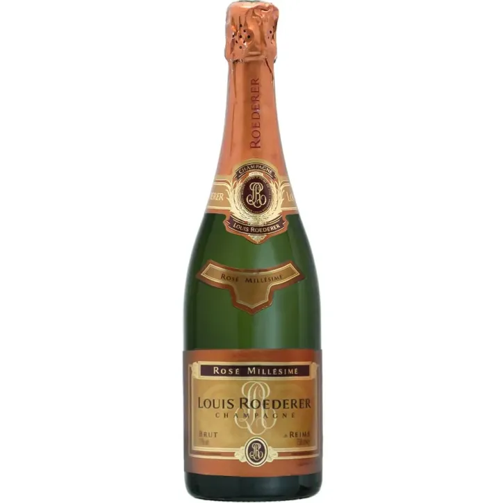 Louis Roederer Brut Rose Millésimé 2003