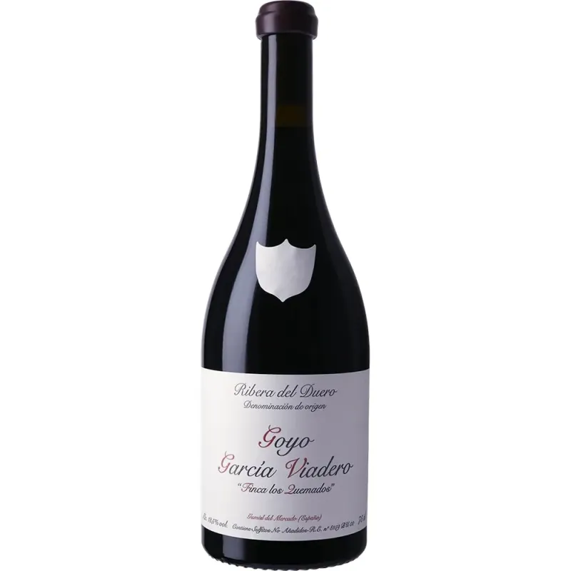 Goyo García Viadero Finca Los Quemados 2022