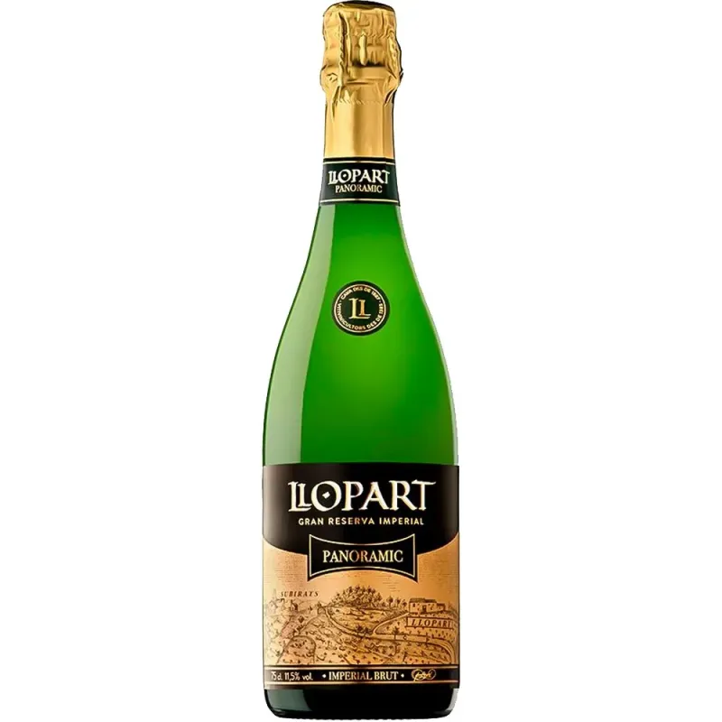 Llopart Panoramic Imperial Brut 2015