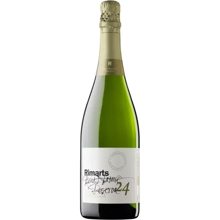 Rimarts Brut Nature Reserva 24 Meses 2020