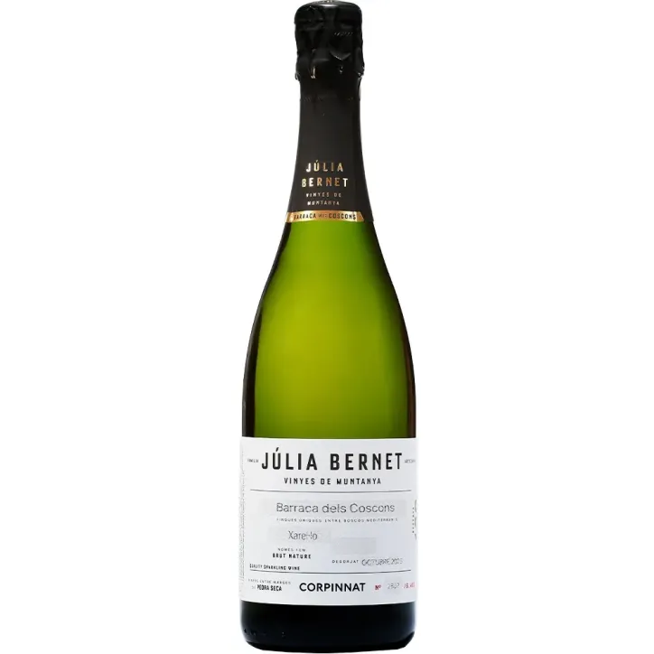 Júlia Bernet Corpinnat Brut Nature Reserva 130 2018