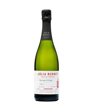 Júlia Bernet Corpinnat Brut Nature Ú 2022