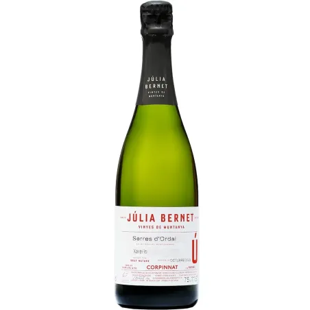 Júlia Bernet Corpinnat Brut Nature Ú 2022