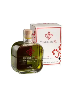 Aceite Verdeliss Royal Red 500ml.