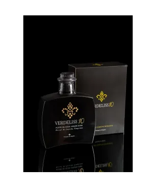 Aceite Verdeliss Royal Gold Black 500ml.