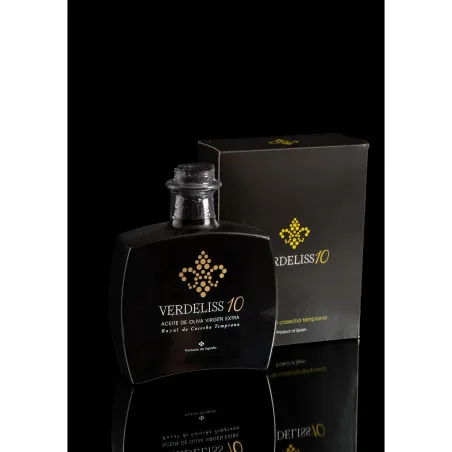 Aceite Verdeliss Royal Gold Black 500ml.