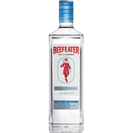 Beefeater 0.0º sin alcohol
