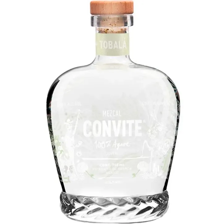 Mezcal Convite Tobala