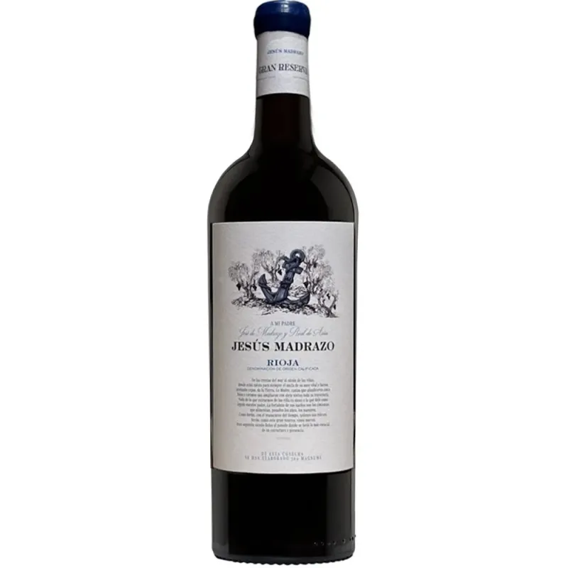 Jesús Madrazo Gran Reserva A Mi Padre Magnum Estuchado 2017