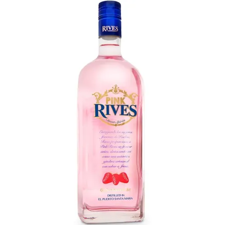 Gin Pink Rives