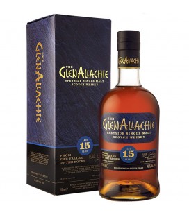 Glenallachie 15 ańos Single Malt Whisky
