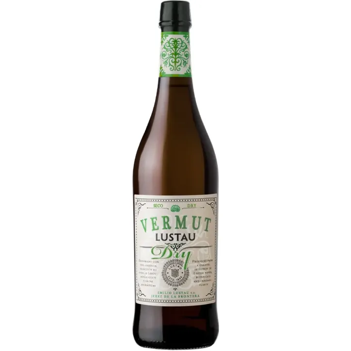 Vermut Dry Lustau
