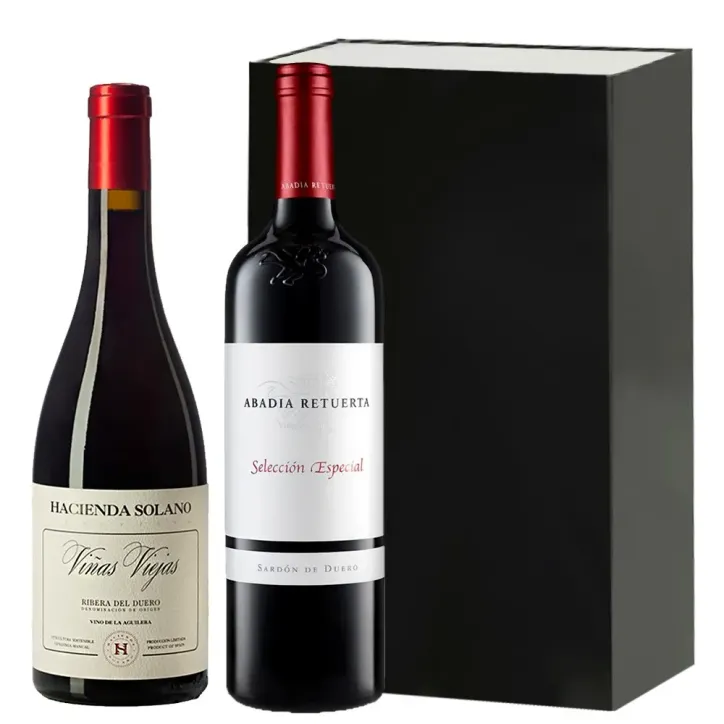 Pack Placeres Vinícolas