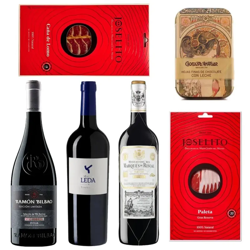 Pack Gourmet Essence