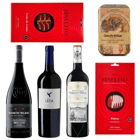 Pack Gourmet Essence