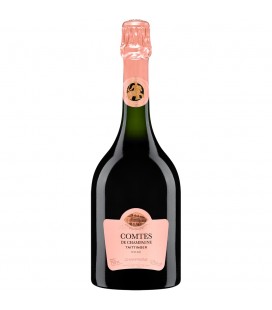 Comtes de Champagne Taittinger Rosé