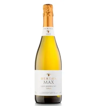 Bertha Max Brut Nature Gran Reserva