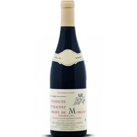 Fleurot Larose Chassagne-Montrachet Abbaye Morgeot 1er cru Rouge 2021