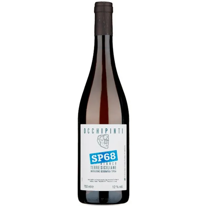 Occhipinti SP68 Bianco 2023