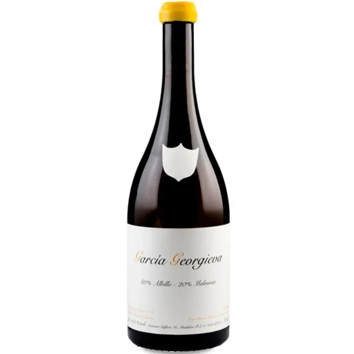 Garcia Georgieva Albillo y Malvasia 2021