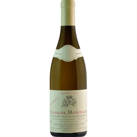 Fleurot-Larose Chassagne-Montrachet Rocquemaure Monopole 2018