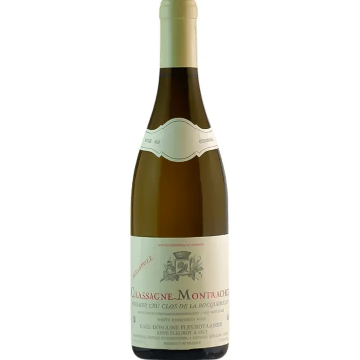 Fleurot-Larose Chassagne-Montrachet Rocquemaure Monopole 2018