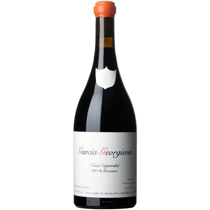 Garcia Georgieva Finca los Guijarrales Graciano 2021